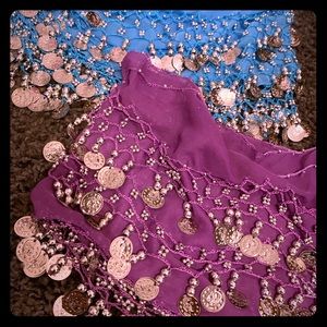 Belly Dancing Skirts